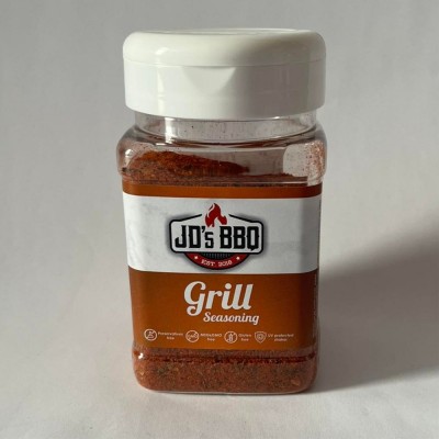 88302003 Grill, JD´s BBQ koreninová zmes na grilovanie 200 g